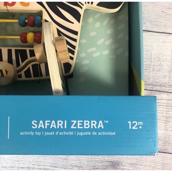 Manhattan toys musical zebra brand new in box - Picture 3 of 4